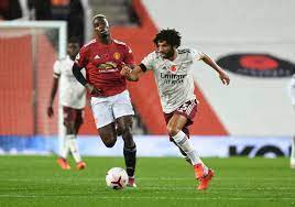 Arsenal The Resurrection Of Mohamed Elneny The Athletic