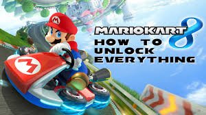 Mario kart 8 deluxe is an update to the classic mario kart games, bringing the series to the nintendo switch. How To Unlock Everything In Mario Kart 8 Nintendofuse