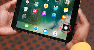 Assistivetouch Fix A Broken Home Button Ios 11 Guide Ipad Tapsmart