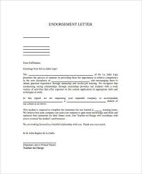 We did not find results for: Free 16 Sample Endorsement Letter Samples Templates In Pdf Ms Word