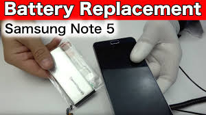 Selain itu, ponsel ini juga memiliki 3gb ram dan 32/64 gb rom, termasuk. Samsung Note 5 Battery Replacement Youtube
