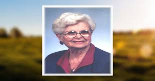 Helen Crane Obituary September 1, 2007