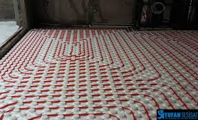 Yerden isıtma sistemi mi daha i̇yi petek mi? Yerden Isitma Borularinin Temizlenmesi