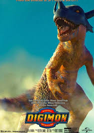 Marcus Damon Fan Casting for Digimon data squad the movie