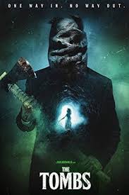 Dvd Blu Ray The Tombs 2019 Starring Jessica Cameron Free Movies Online Full Movies Online Free B Movie