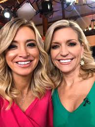 Love my sweet friend Ainsley Earhardt! ❤️❤️❤️