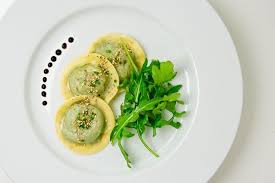 Shiitake And Arugula Ravioli Recipe Recipe Homemade Ravioli Ravioli Recipe Ravioli Recipe Homemade