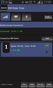 This application is able to perform tcp and udp network benchmarks. Bandwidth Ruler Free Wo Root 3 27 Apk Download Android Communication Apps