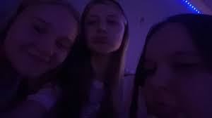 Safe to say my girl is having fun at her friends. 💜