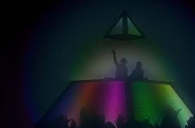 ℗ 2001 daft life under exclusive license to parlophone records ltd./parlophone music, a division of parlophone music france youtube playlist : Daft Punk Logo Red Wallpaper Hd Download