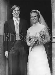 Birgitte Duchess Of Gloucester Wedding Dress Forhandsvisning Royal Brides Royal Weddings Princess Alexandra Of Denmark