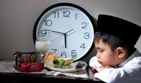Hasil gambar untuk anak puasa sunnah