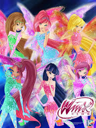 Yes I Will Submit Their Png Versions Please Stop Asking This I Ve Finished Finally 3 Ya Sdelyal 3 Prost 108 Winx Club Bloom Winx Club Club