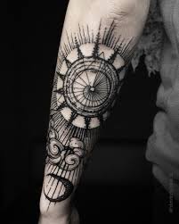 4 067 Likes 40 Comments Dmitriy Tkach Dmitriy Tkach On Instagram One More View Of Yesterday 39 S Work Tattoos Forearm Tattoos Sleeve Tattoos