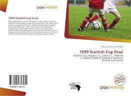Otb squirrel driving stuart nuts. 1999 Scottish Cup Final 978 620 1 33613 1 6201336133 9786201336131