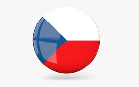 Get your czech flag in a jpg, png, gif or psd file. Czech Republic Flag Czech Republic Flag Circular Png Transparent Png Kindpng