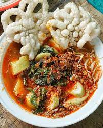 Kuliner Makanan Khas Cirebon Docang Makanan