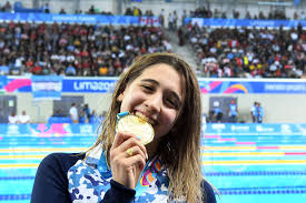 People who liked delfina pignatiello's feet, also liked A Solas Con Delfina Pignatiello La Presion Los Festejos Las Redes Sociales Y Su Vida Fuera De La Pileta