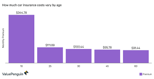 21 Exact Insurance Rates By Age Chart
