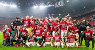 The hungary men's squad currently preparing for the european championship, which will be jointly hosted in budapest, are in austria for a ⓒ 2020 hungarian football federation all rights reserved. Hungarian Football League Daily News Hungary