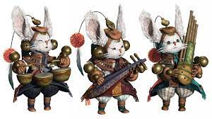 Moogles - Characters & Art - Final Fantasy XII | Final fantasy artwork, Final  fantasy xii, Character art