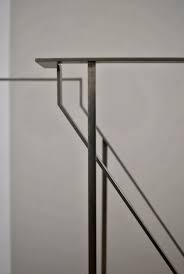 Alvaro Siza Vieira Nadir Afonso Contemporary Art Museum Staircase Railings Stair Handrail Staircase Handrail