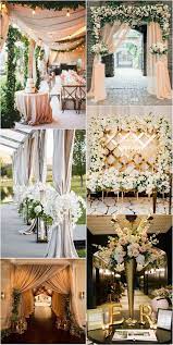 Top 20 Wedding Entrance Decoration Ideas For Your Reception Wedding Entrance Decor Wedding Entrance Outdoor Wedding Entrance