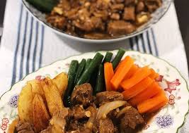 Bistik daging sapi siap disajikan. Resep Sedap Bistik Jawa Daging Sapi