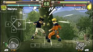 The sound effects for each ninja are different, so you can feel the intense of the combat! Naruto Ultimate Ninja Heroes 2 Ppsspp Android Link Download Settings Youtube