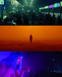 Didn't think it looked like blade runner, in the most part. Blade Runner 2049 Cinematography Blade Runner Film Stills Cinematography
