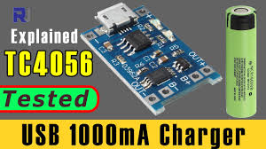 Pinout for mt3608 module is Test Review Of 2a Dc Dc Step Up Boost Converter Mt3608 Youtube