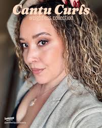 Cantu Lovers Unite: Share Your Favorite Curly Hair Products