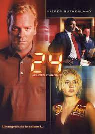 24 heures chrono saison 1 complete. 24 Heures Chrono Saison 1 Bande Annonce Du Film Seances Streaming Sortie Avis