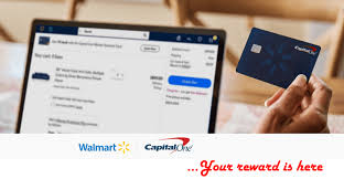 How To Apply For Capital One Walmart Credit Card Online Online Dailys In 2020 Credit Card App Credit Card Online Credit Card
