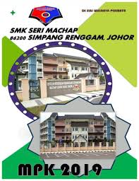 Fnss peringkat kebangsaan 2019 (sm) johor. Mpk 2019 Smksm Terkini 8 April Flip Ebook Pages 1 50 Anyflip Anyflip