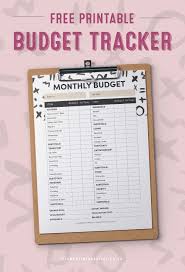 File type pdf free printable budget guide 12 free printable budget worksheets to get control of your. Printable Monthly Budget Worksheet Free Pdf Download