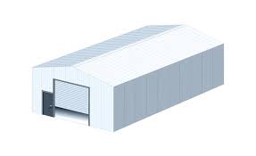Le coperture con pannelli permettono infatti di realizzare veri e propri capannoni, equivalenti ai tradizionali capannoni in calcestruzzo, ma con tempi di costruzione molto più rapidi. Capannoni In Pannelli Sandwich Industriali Aluflex Isolati