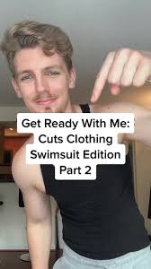 @jacob.derue Would you wear this to the pool/beach? Use code JACOBDERUE for  15% off of your @cuts Clothing order! #madethecut #cutsclothing  #mensfashion #summerlooks #summeroutfit