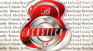 Treze Melhores Acusticos Mtv Nacionais Celula Pop