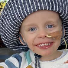 Gene for Jeans Day: Family's 'life shattering' diagnosis after toddler  stops walking