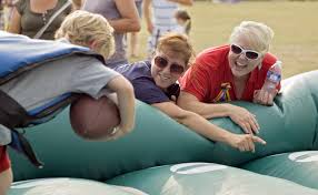 Independence Day celebrated with fireworks, music, attractions