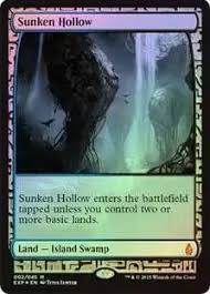 Mana Confluence - Foil - Magic Singles » Battle For Zendikar Block » Battle  For Zendikar Expedition Lands - Skyward Fire Games
