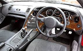 1996 Toyota Supra Toyota Supra Mk4 Toyota Supra Car Interior