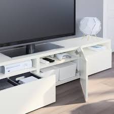 Besta Tv Bench White Lappviken White Shop Here Ikea Tv Bench Tv Unit Ikea