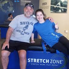 stretchzone #painrelief #recovery #juneismenshealthmonth…