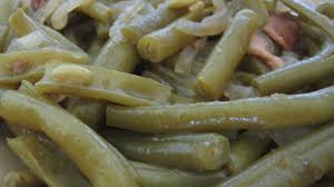 I like to leave it overnight in the fridge before cutting into it. How To Cook Fresh Green Beans With Paula Deen S Recipe Delishably