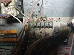 How to wire an hvac ac unit. Installed New Thermostat Heat And Fan Work Ac Compressor Wont Turn On