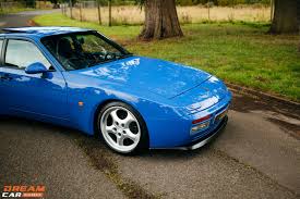 Image result for 944 Cobalt Blue 2025 Porsche