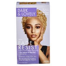 Lighting right light the music provided does not belong to me!! Dark And Lovely Soft Sheen Permanent Hair Color Light Golden Blonde Textured Hair Color Meijer Grocery Pharmacy Home More