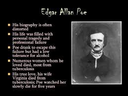 Edgar Allan Poe Edgar Allan Poe Edgar Allen Poe Poe
